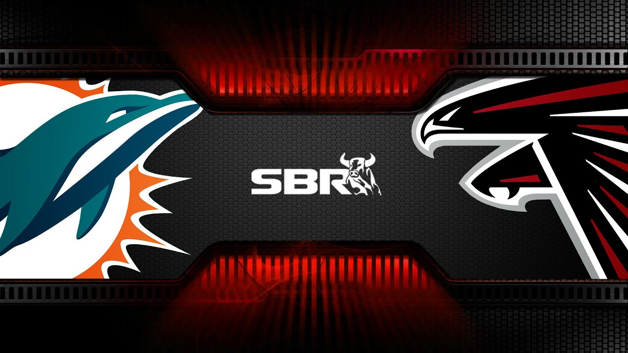 Nfl Preseason Betting Week 1 Miami Dolphins Vs Atlanta Falcons W
