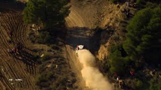 WRC - RallyRACC Catalunya - Rally de España 2019: Heli Special