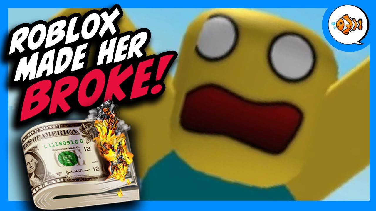 Roblox Made Her BROKE! Single Mom’s Bank Account EMPTIED by Roblox?!