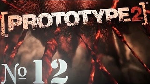 Прохождение prototype 2 Часть 12