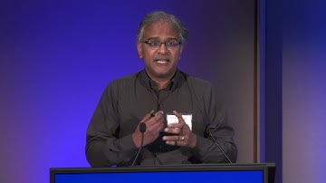 Lightning Talk: Bias in Automated Decision Making (Suresh Venkatasubramanian)