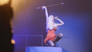Kim Petras - Claws - Feed The Beast Tour - 11-01-23 - Youtube Theater - Inglewood