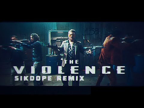 ASKING ALEXANDRIA - The Violence (Sikdope Remix)