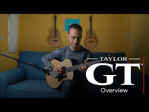 Taylor GT™ Urban Ash |  Overview w/ Nicolas Veinoglou