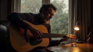 Tears on the Guitar – Emotional Blues Love Song | Heartfelt Male Vocal Performance