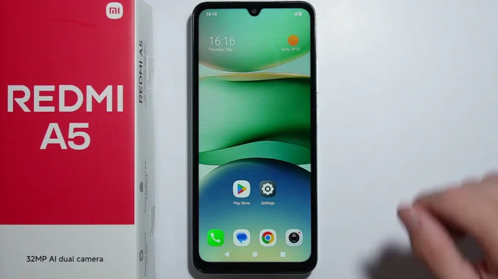 Redmi A5: How to Fix Mobile Data Issues?