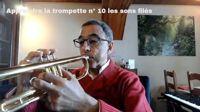 cours de trompette : trompette débutant 9 suite - apprendre la