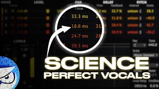The SCIENCE of Mixing Perfect Vocals