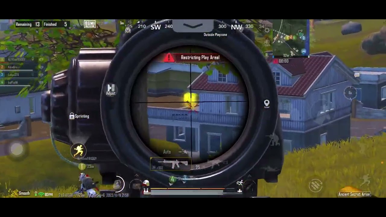 AFTER NEW SEASON FIRST GAME PLAY #bgmi - YouTube