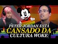 Peter jordan no aguenta mais cultura woke entenda  alta linguagem