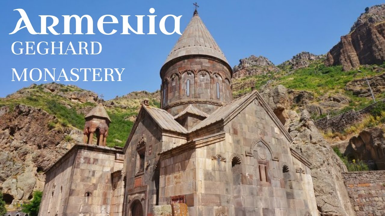 GEGHARD MONASTERY ARMENIA | Trip Koto