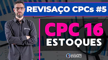 O que compõe o estoque de uma empresa?