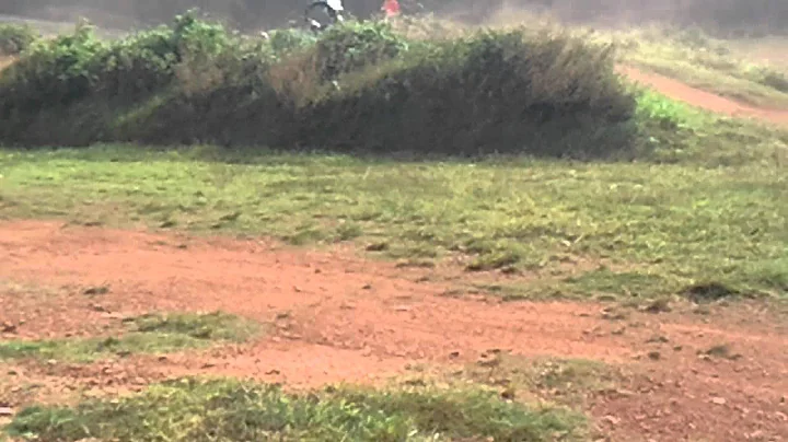 JR Cepeda 14yr old on kx250