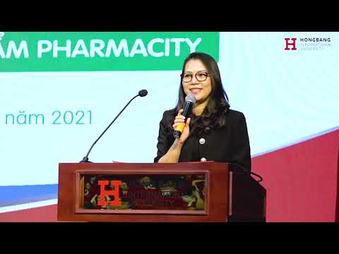Đại học Quốc tế Hồng Bàng Kí kết hợp tác với Pharmacity - youtube