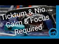 Ticktum Passion and Frustration with Nio333's car?