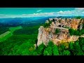 МАНГУП КАЛЕ / DJI PHANTOM 4 / НИВА УРБАН / КРЫМ 2017