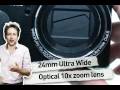 SAMSUNG WB500 REVIEW WITH 24mm ULTRA WIDE OPTICAL 10X ZOOM