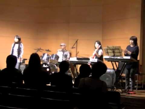 2011 エコール　歩いて帰ろう
