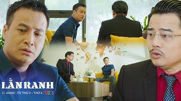 LẰN RANH TẬP 19 | Bị dồn vào đường cùng Vinh tìm cách moi tiền của Doanh Nghiệp | VFC OFFICIAL