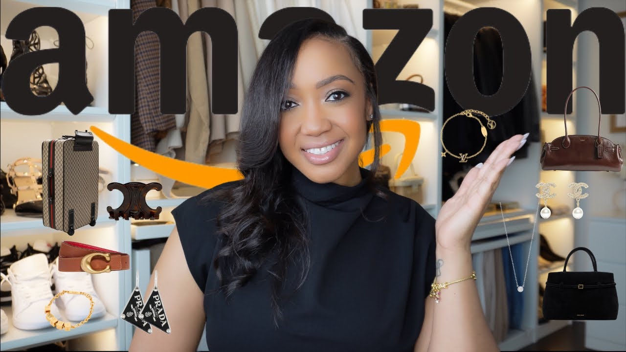 Amazon Designer Inspired Haul Pt 23 and Special Announcement | Get The Look For Less | MeToya Monroe
