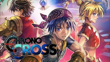 Chrono Cross - Full Game Walkthrough - No Commentary - Longplay - Gameplay