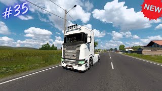 Euro Truck Simulator 2 - Noua achizitie / Ep 35 /