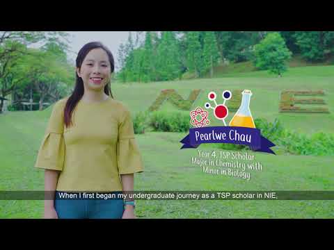 NTU NIE Teaching Scholars Programme