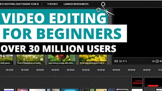 ✅🎥BEST VIDEO EDITOR! VIDEO EDITING SOFTWARE FOR BEGINNERS 2020!😮 screenshot 5