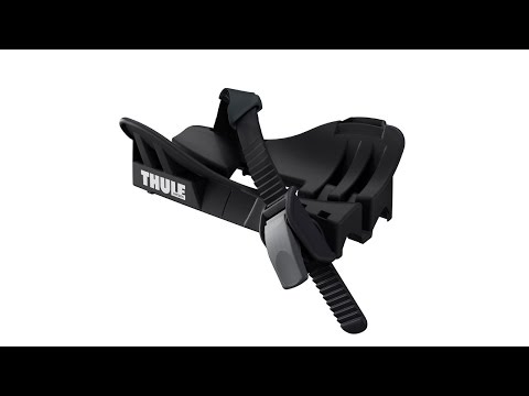 Thule ProRide Fatbike Adapter 5981 видео