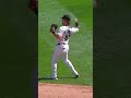 went up & got it 🤯 #MLB #highlights #defense