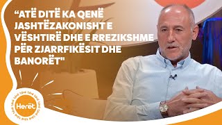 Atë Ditë Ka Qenë Jashtëzakonisht E Vështirë Dhe E Rrezikshme Për Zjarrfikësit Dhe Banorët