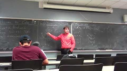 Calculus II Section 6.1: Inverse Functions