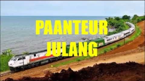 83] LAGU SUNDA LAWAS POPULER Merdu Enak Didengar "PAANTEUR JULANG" (Detty Kurnia) | Zona Lagu Sunda