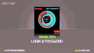 Traveltech 'Login & Password'
