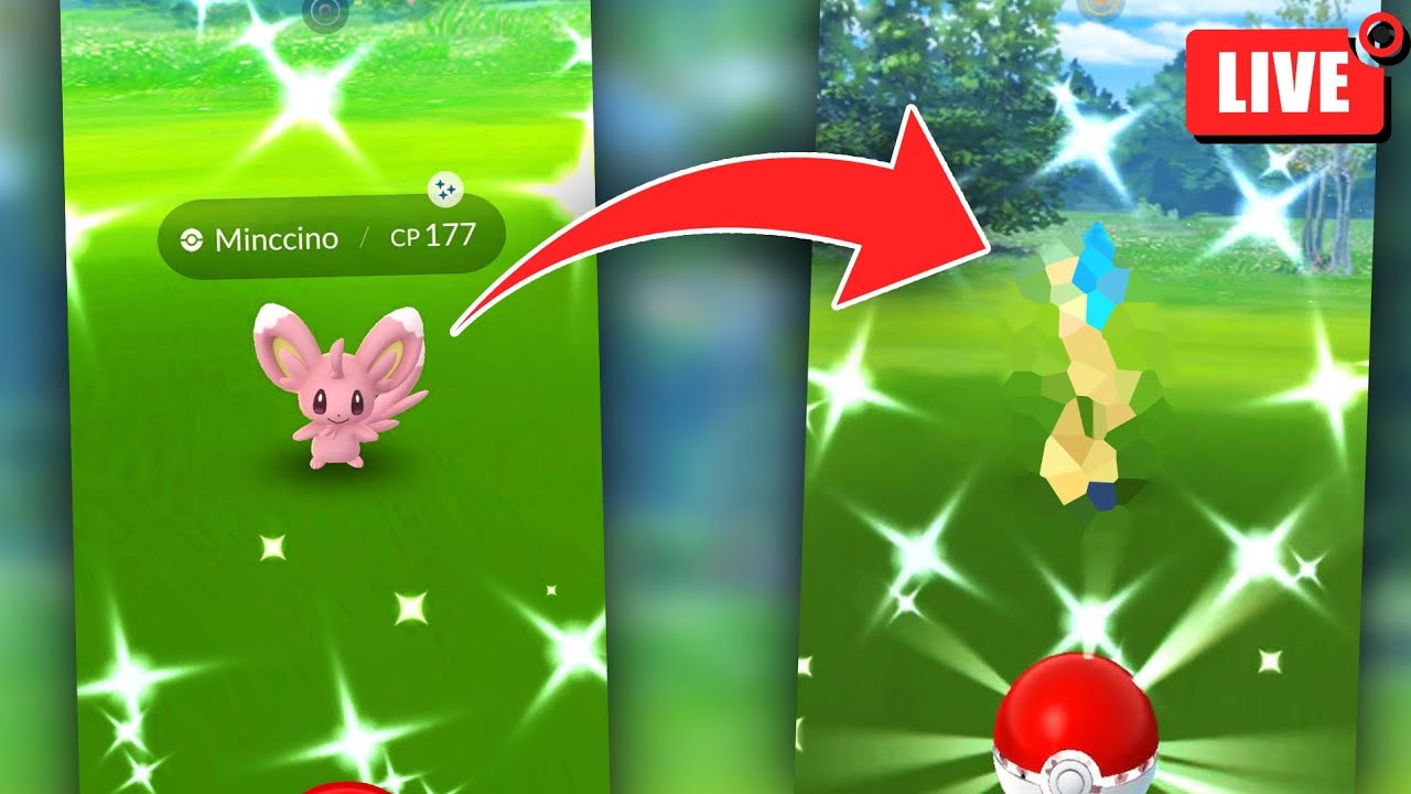 This Pokémon GO Shiny Glitch Will Help You Catch More Shinies