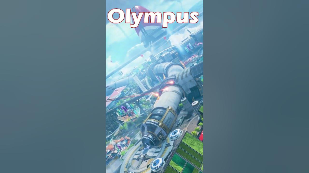 Map Rotations for Apex Legends Season 17 shorts YouTube