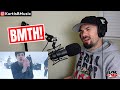 Rapper reacts to BRING ME THE HORIZON - Shadow Moses | Rock Reaction