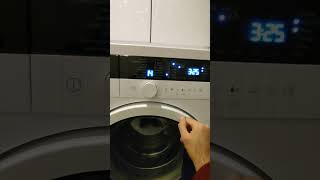 Arçelik 8103 Çamaşır Makinesi Kullanımı / Arçelik 8 kg Çamaşır Makinesi Nasıl Çalışır /