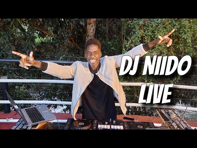 DJ NiiDO LIVE: Kenyan Throwback + New School Mix ft Jua Cali Esir Kleptomaniacs Nameless Bien Nobody class=