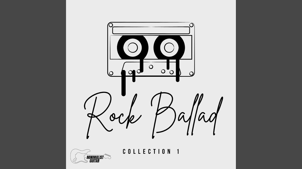 Reflective Rock Ballad in G# Minor