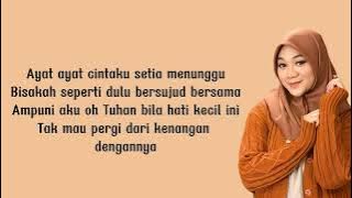 Ayat Ayat Cinta 2 - Krisdayanti Cover Fadhilah Intan (Lirik Lagu)