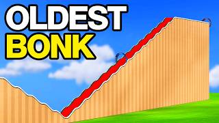 I played the First ever Bonk Cup Maps!