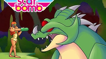 Starbomb - Regretroid - Animated Music Video