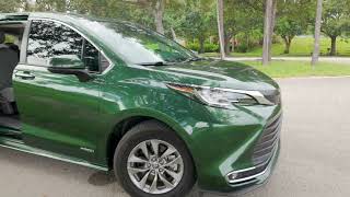 2021 Toyota Sienna Xle Awd Review At 100,000 Miles