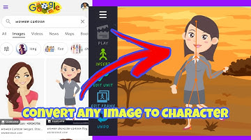 Drawing Cartoon 2 App Mai Kisi Image se Cartoon Character kese banaye step by step Full tutorial
