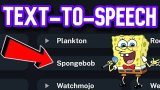 THIS AI Text-to-Speech Twitch Tool is CRAZY ✅ (TTS Monster Guide) screenshot 4