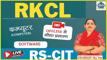 Basic Computer Course in Hindi Day-37| Basic Computer knowledge for All Exams | RSCIT Course