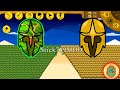 🌟 GOLDEN Spearton VS ELITE Spearton LEAF 🍃 | Final Boss Fight! | Stick War Legacy MOD | Stick789MOD