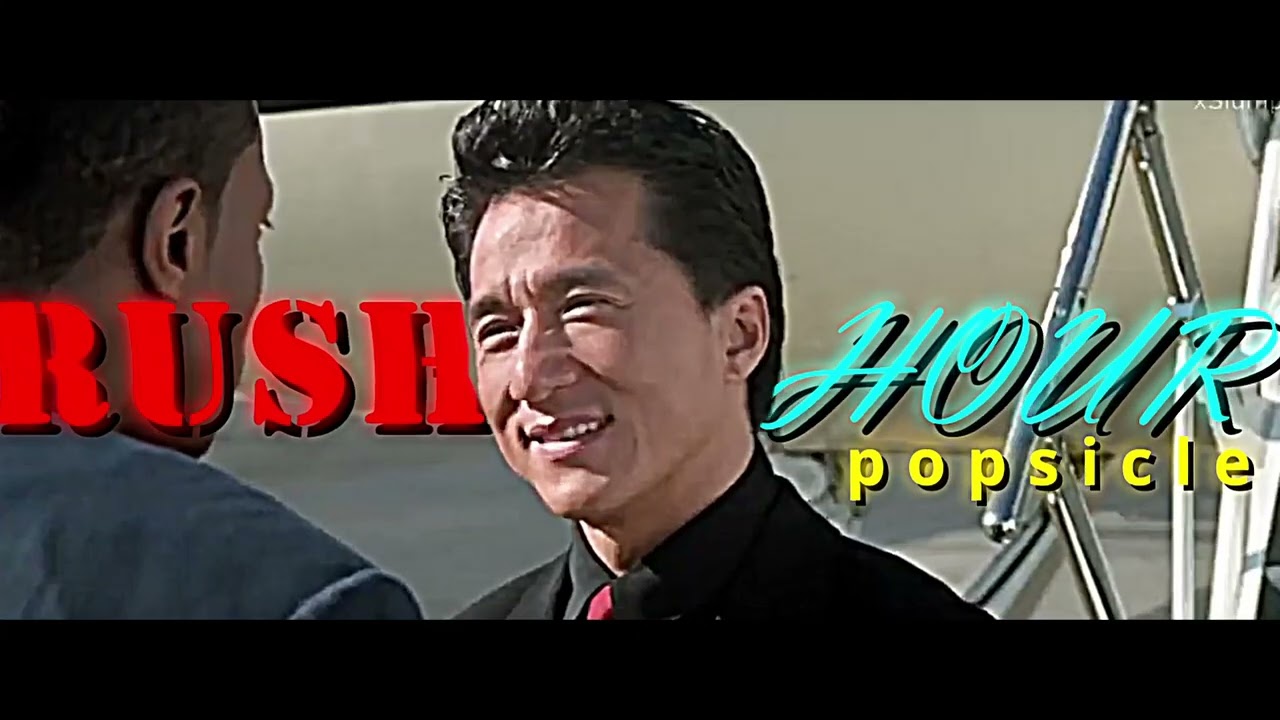 R  U  S  H  H  O  U  R  -  9 AM in Calabasas