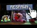 Minecraft but you respawn as a random mob